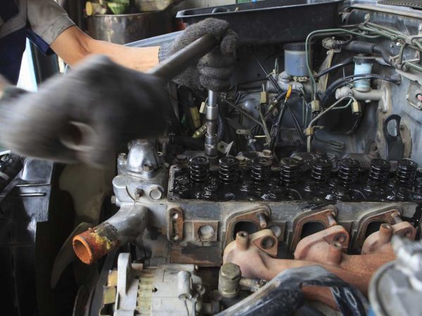 answer man auto repair engine